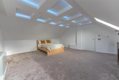 Pretabila si clinica/sediu firma:Vila high tech,semineu,jacuzzi,terasa,10 camere - 43