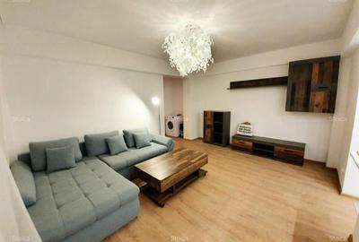 Apartament cu 2 camere semidecomandat, mobilat în Cișmigiu