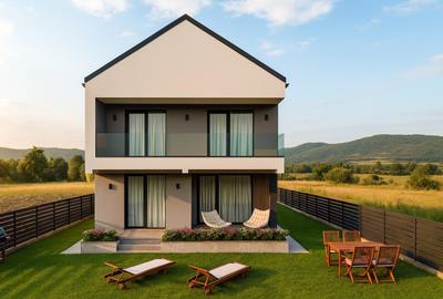 Ghimbav Rezidence by Nym House - Refugiul tău din mijlocul naturii - 2