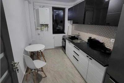 Apartament cu 2 camere decomandat, mobilat în Bucium