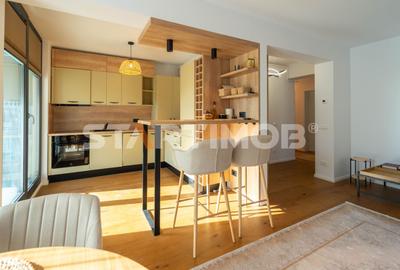 Apartament prima inchiriere cu parcare subterana M99 - 27