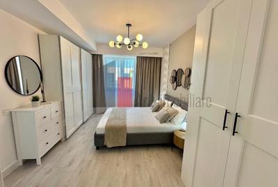 Vanzare apartament 3 camere mobilat utilat Novum 56 Gorjului Lujerului Militari - 8