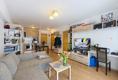 Apartament 2 camere in bloc nou, terasa 9 mp, garaj, zona Iulius Mall - 2