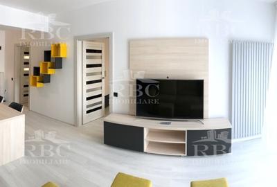 Apartament 2 camere finisat modern cu parcare Marasti - 5