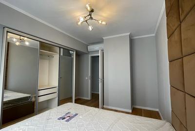 Apartament cu 2 camere de închiriat - mobilat modern în Aviației Park - 10
