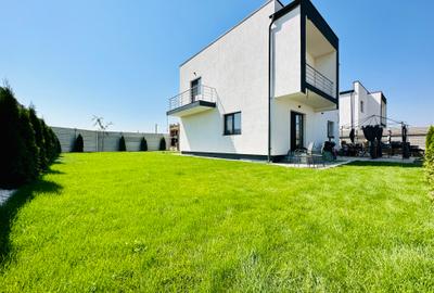 Casă individuală cu 4 camere în Berceni