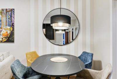Apartament 3 camere Lux -Renovat Recent in zona Floreasca - 2