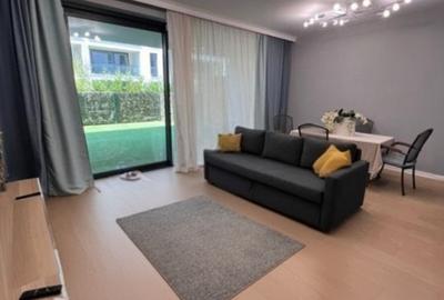 Baneasa Shopping City (THE IVY)-3 camere 83 mp, terase si curte privata! - 19