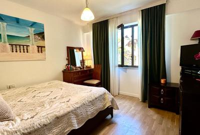 Apartament configurabil 4 camere, 127 mp utili + curte 139 mp + 4 parcari - 9