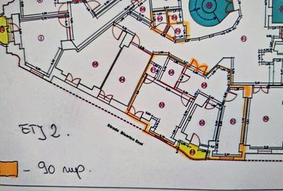 De inchiriat spatiu de birouri Universitate - Calea Victoriei - 5