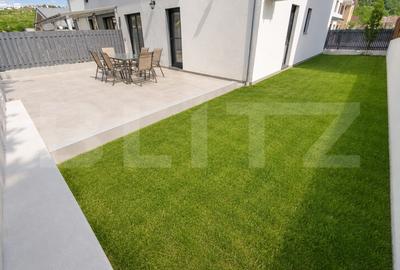 Apartament 3 camere, grădină proprie și terasă 40 mp, garaj, zona Câmpului - 7