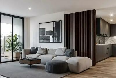 Apartament 3 camere Bloc Exclusivist ( 21 de apart )Mutare Imediata !! - 1