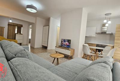 FABRICA DE GLUCOZA (Belvedere)-Langa metrou Pipera, mobilier COZY, garaj, liber! - 3
