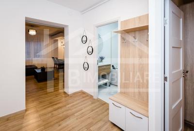 Apartament cu 2 camere, 58 mp, Zona Ultracentrala - 8