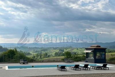 Resort turistic de 4 stele de vanzare in Vadu Crisului, judetul Bihor - 12