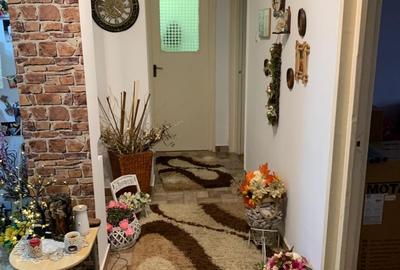 Apartament 3 camere 80mp zona Publiserv mobilat utilat 78.800eur neg - 8