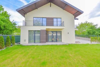 Casa noua tip duplex, 2 dormitoare cu 2 bai, curte, Sacele, PETFRIENDL - 23
