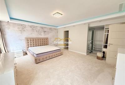 PENTHOUSE -DUPLEX SPECTACULOS 5 CAMERE 460 MP -TERASA 135 MP HERASTRAU -NORDULUI - 13