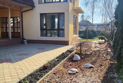 Casa Ghimbav, 8 camere,  S+P+M,teren 736 mp, pretabila locuinta, birouri, cazare - 14