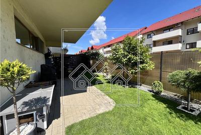 Apartament de vanzare in Sibiu - 85 mp utili, gradina proprie - 6