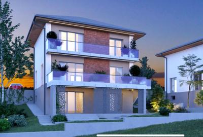 Casă individuala finisaje premium 207mpu cu view deosebit - 14