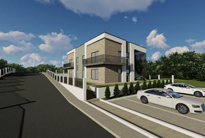 Apartament 3 camere, gradina, 2 parcari, zona Bradet, 0% comision - 5