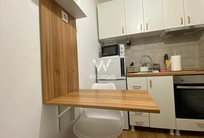 Garsoniera renovata, etaj intermediar,  Sibiu - 7