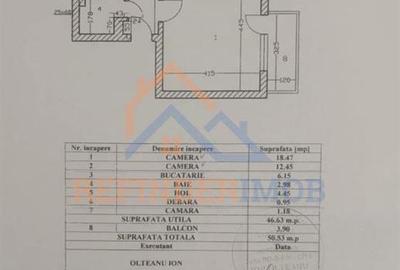 Apartament de vanzare cu 2 camere, zona Basarabia - Metrou Costin Georgian - 4