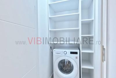 Apartament 3 camere  cu parcare subterana– LUX – Magnolia Urban Residence, Strău - 13