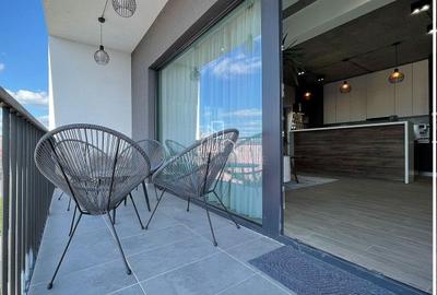 Apartament 2 Camere 64 Mp Bloc Nou/Parcare, Str Gh Doja, Zona Kaufland - 8