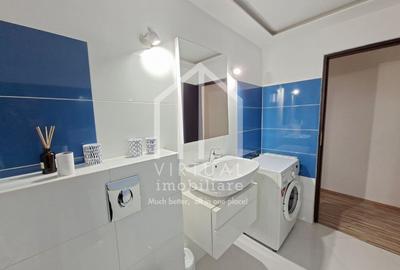 Apartament de inchiriat in Sibiu 3 camere, 62mp, balcon, AC, Rahovei - 9