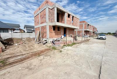 Casa individuala noua P+1. 4 cam. Teren 323 mp - 1