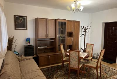 Ap 3 camere turnisor et 2 str frunzei ,balcon,parcare - 1