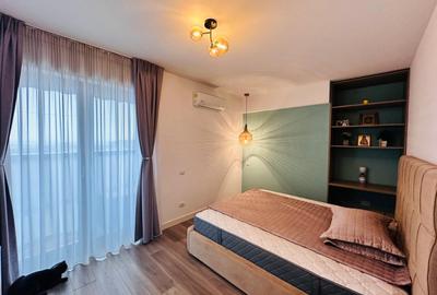 4 CAMERE | SISESTI | BANEASA | PARCARE | 110 MP UTIL | TERASA 58 MP | - 15