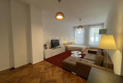 Facultatea de Medicina. Apartament interbelic. Confort și eleganță. - 1