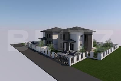 Duplex 4 camere, 110.50 mp, zona Horpaz - 2