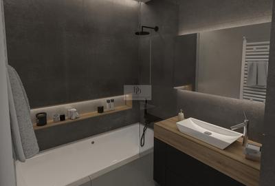 Apartament premium 3 camere | Prima închiriere | Parcare subterană - 8