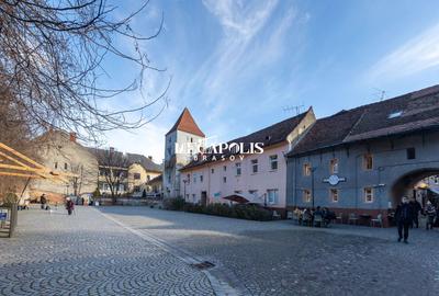 Apartament 2 camere | Piața Sfatului – Centrul Istoric | 50 mp - 2