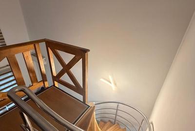 APARTAMENT TIP DUPLEX PARCARE SUBTERANA SI TERASA COMISION CUMPARATOR 0 - 4