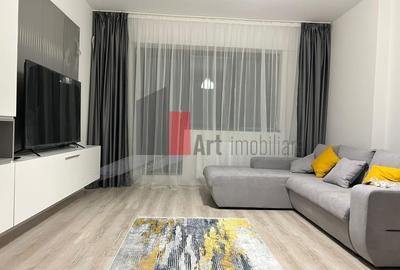 Apartament cu 2 camere decomandat în Păcii