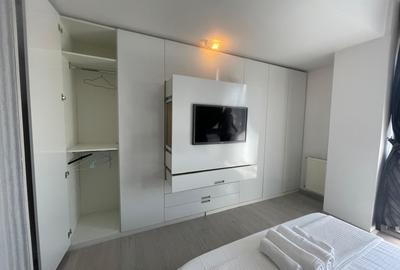 Apartament cu 2 camere semidecomandat în Domenii