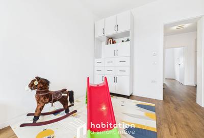 De vânzare - Duplex nou în Giroc, complet mobilat și utilat zona DAF - 30