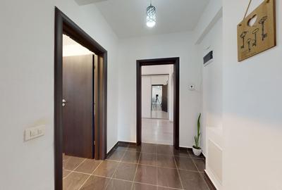 Apartament 3 Camere Tineretului 24 Mobilat/Utilat Etaj 7/8 - 11
