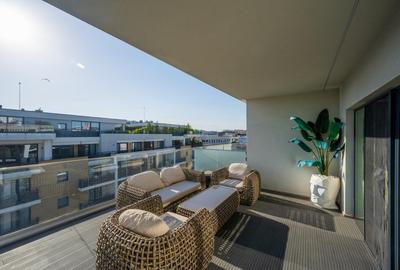 Penthouse HERASTRAU - VIDA Residence 166 mp + 108 mp terasa - 21