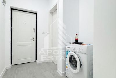 Apartament 2 camere de vanzare, 38mp + 6mp balcon, etajul 1 -Giroc - 6