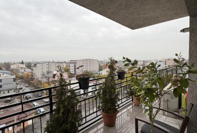 Apartament 3 camere – Șoseaua Chitilei, Bucurestii Noi  vedere panoramica - 1