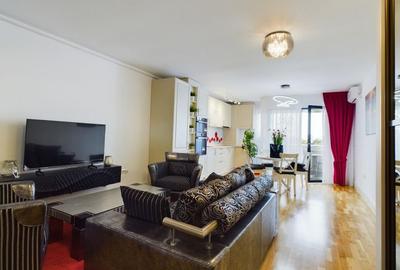 Apartament 2 camere 102 The Adress, Barbu Vacarescu, cu parcare - 5