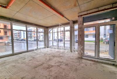 Spatiu Comercial - Zona Floresti - 160 mp - Bloc Nou - 10
