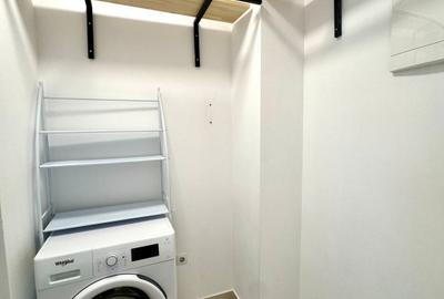 Apartament cu 2 camere - FSEGA - Iulius Mall - garaj inclus - 9