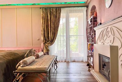 Особая вилла с садом площадью 1000 кв.м в жилом районе Куртя Домняска - 5